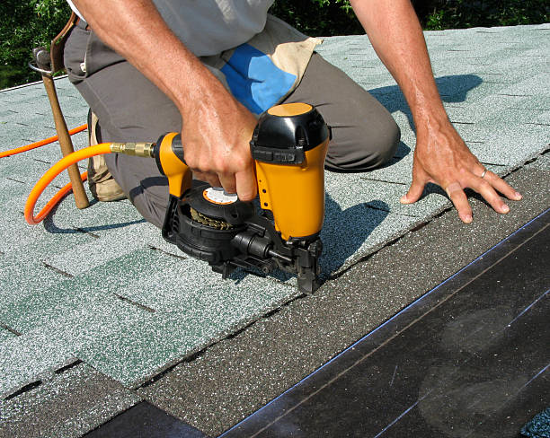 Residential Roof Replacement in Mack, OH